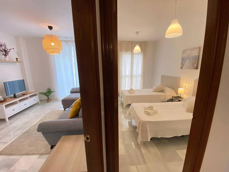 Apartamento En Centro Con Garaje Sanlúcar de Barrameda Exterior foto